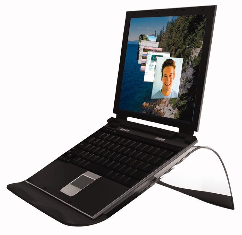 Illustration for article titled Alto Express and Connect: Two Very Different Laptop Stands From Logitech